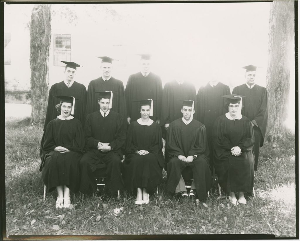 Miniature of Graduations - Unidentified