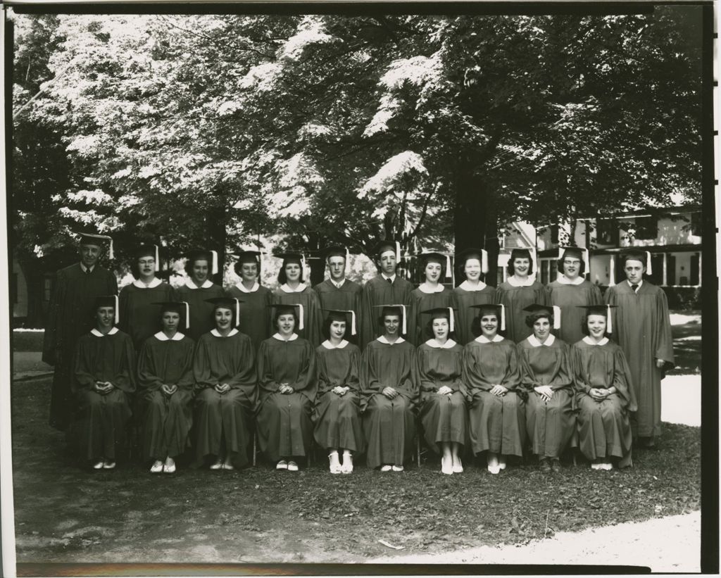 Miniature of Graduations - Unidentified