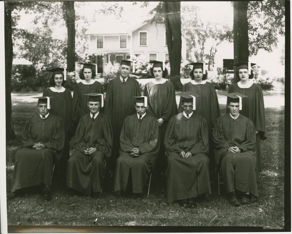 Miniature of Graduations - Unidentified