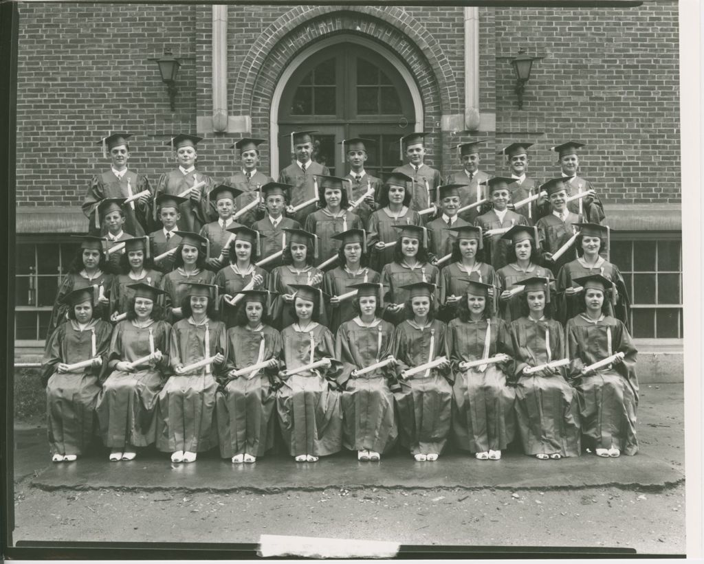 Miniature of Graduations - Unidentified