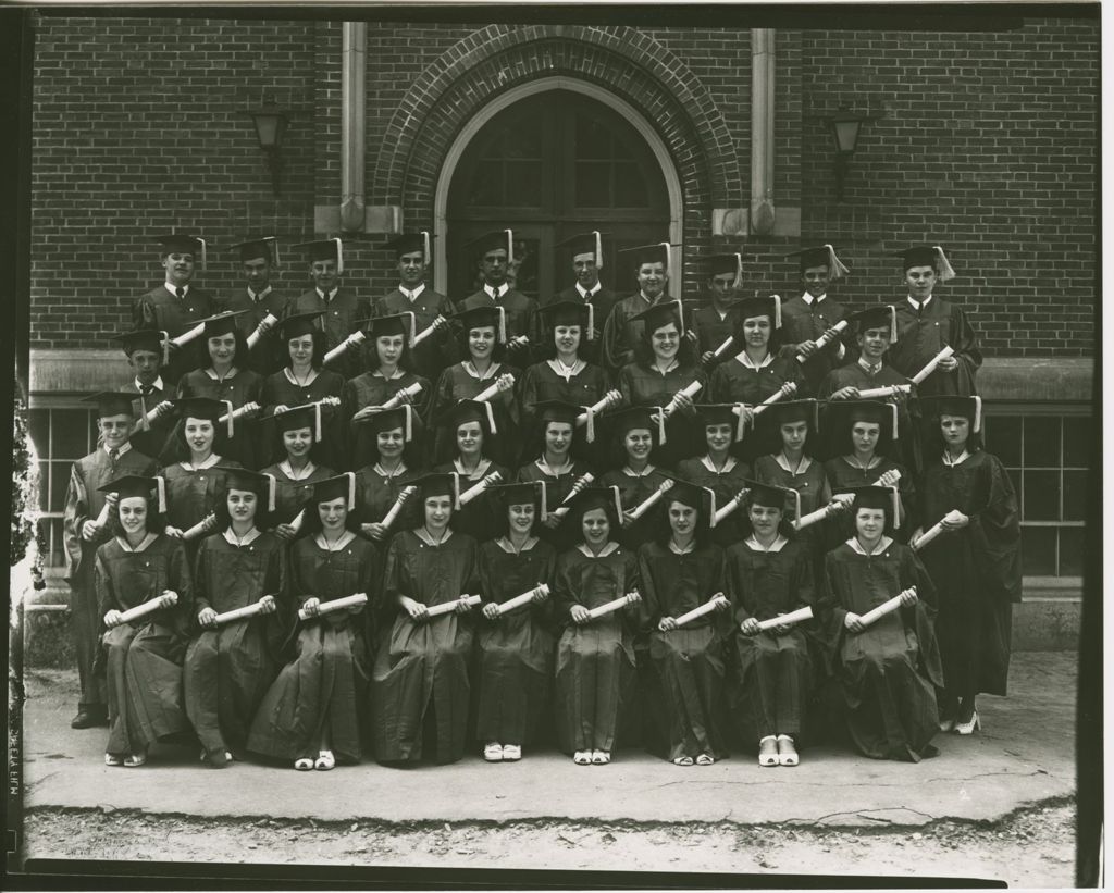 Miniature of Graduations - Unidentified