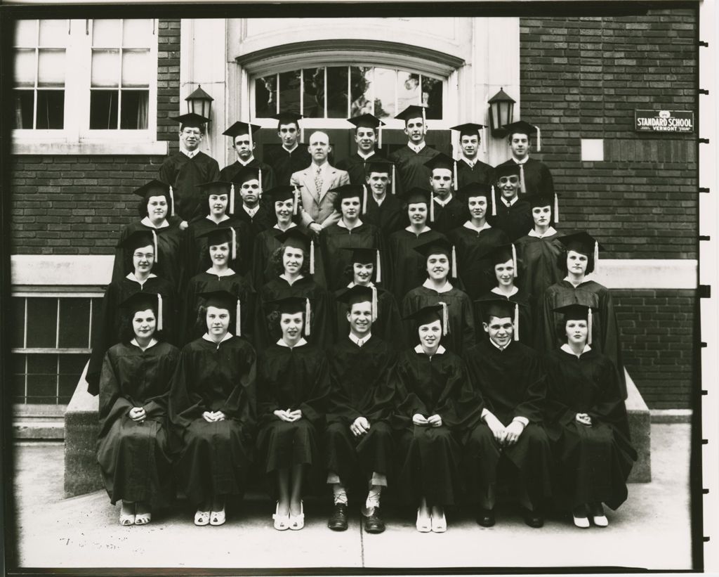 Miniature of Graduations - Unidentified