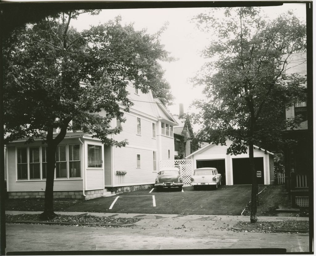 Miniature of Houses, Miscellaneous Identified