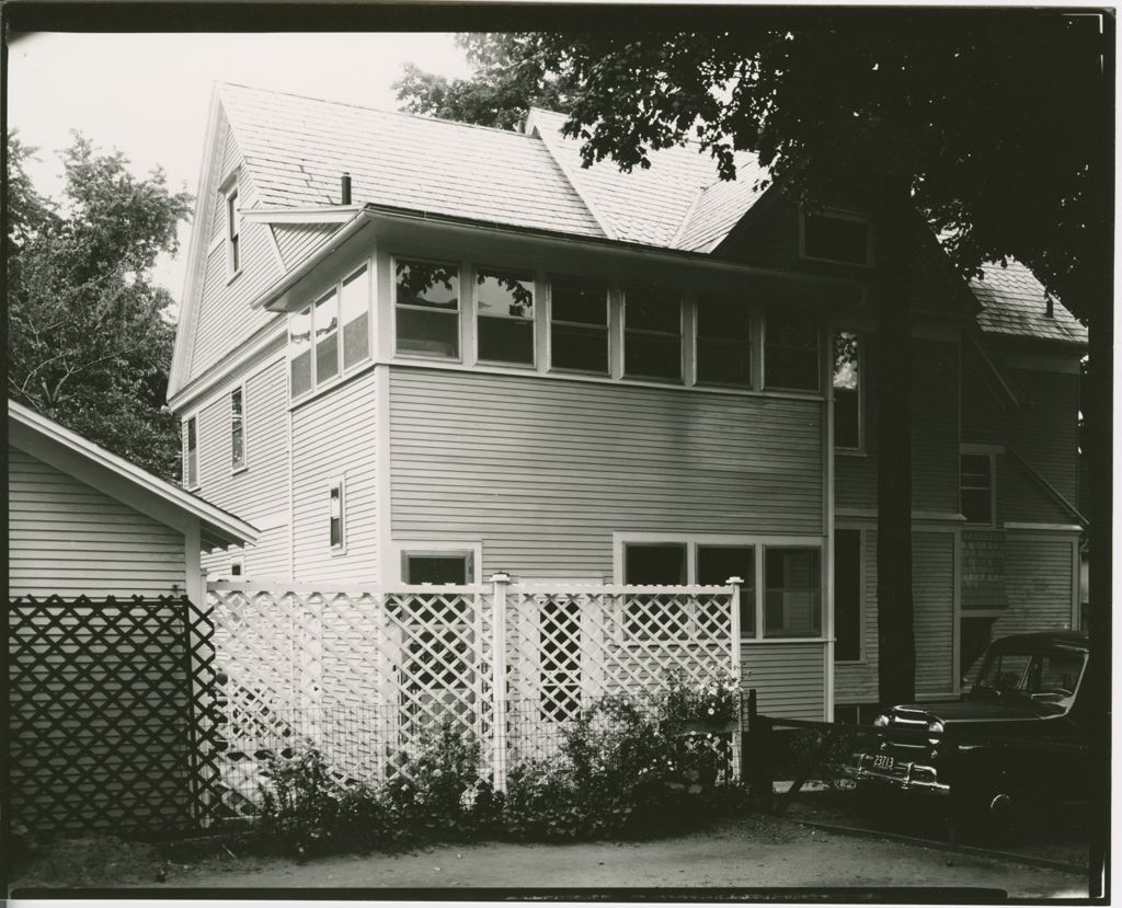 Miniature of Houses, Miscellaneous Identified