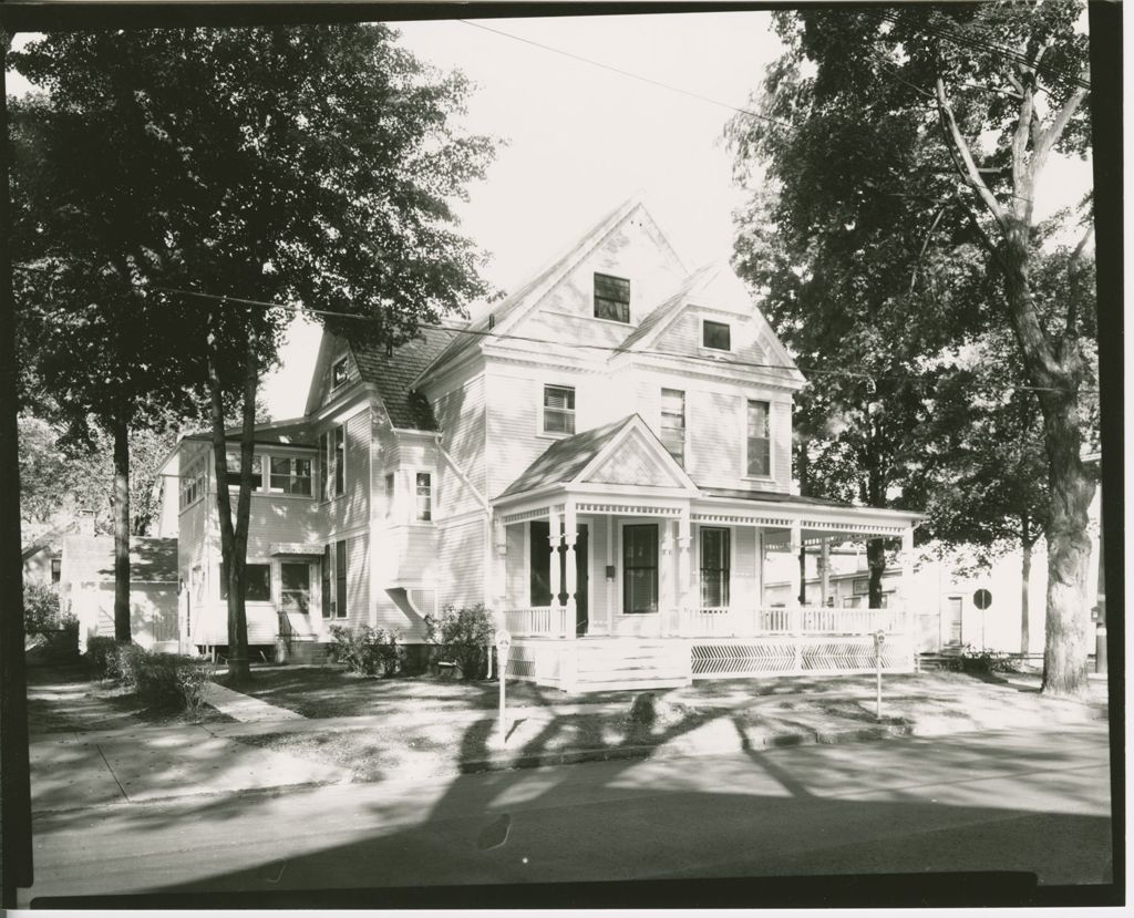 Miniature of Houses, Miscellaneous Identified