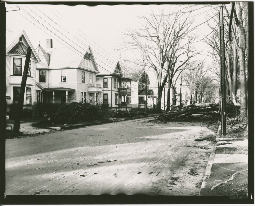 Miniature of Houses, Miscellaneous Identified