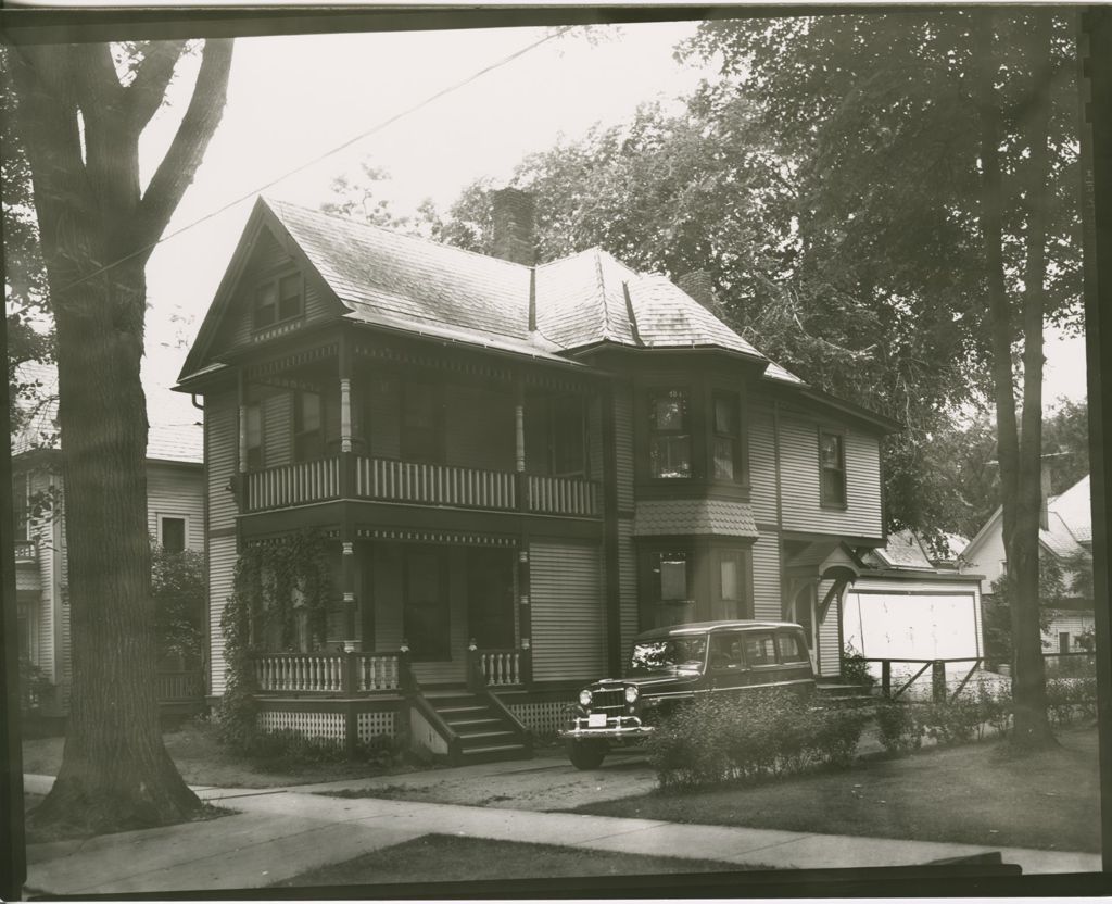 Miniature of Houses -Identified