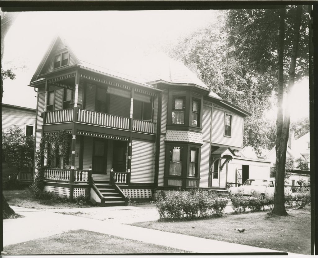 Miniature of Houses -Identified