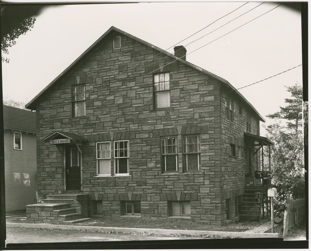 Miniature of Houses -Identified