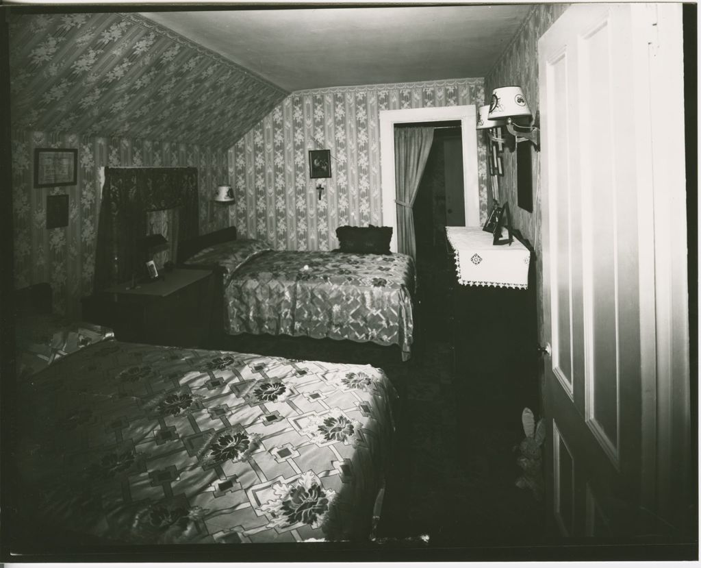 Miniature of Houses - Unidentified - Interiors