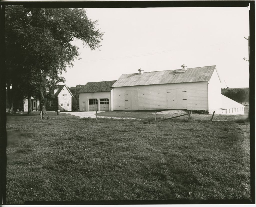 Miniature of Houses - Unidentified (Rural)