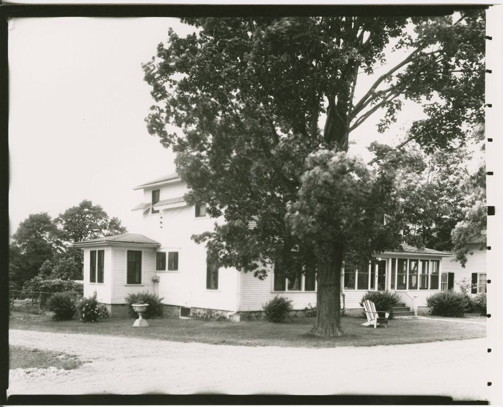 Miniature of Houses - Unidentified (Rural)