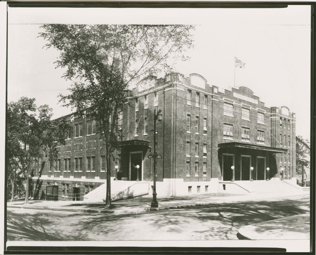 Miniature of Memorial Auditorium - Burlington, VT