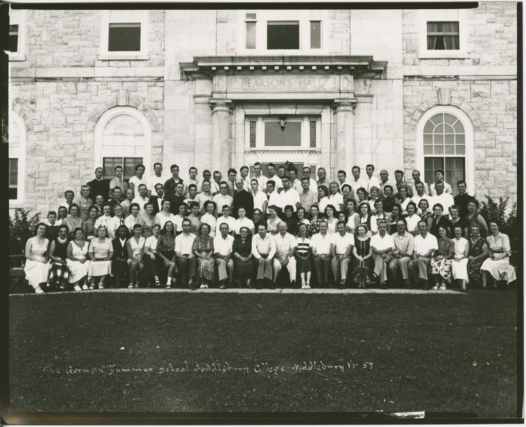 Miniature of Middlebury College - German Summer School