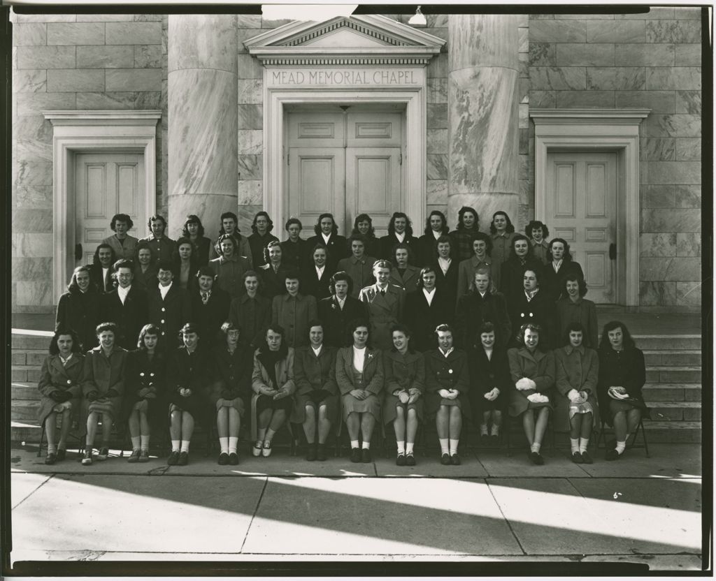 Miniature of Middlebury College - Groups, Unidentified