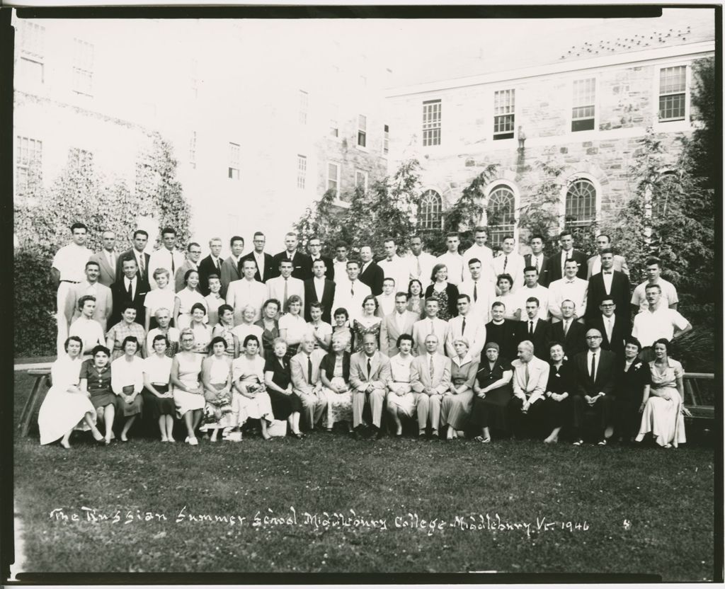 Miniature of Middlebury College - Russian Summer School