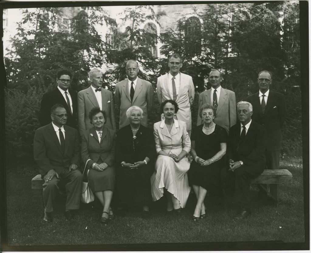 Miniature of Middlebury College - Russian Summer School - Faculty