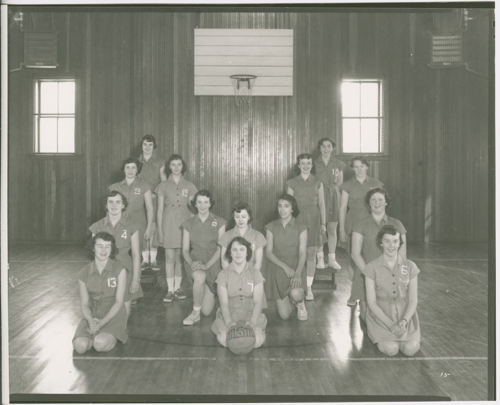 Miniature of Mt. St. Mary's - Basketball