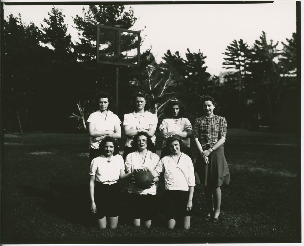 Miniature of Mt. St. Mary's - Basketball