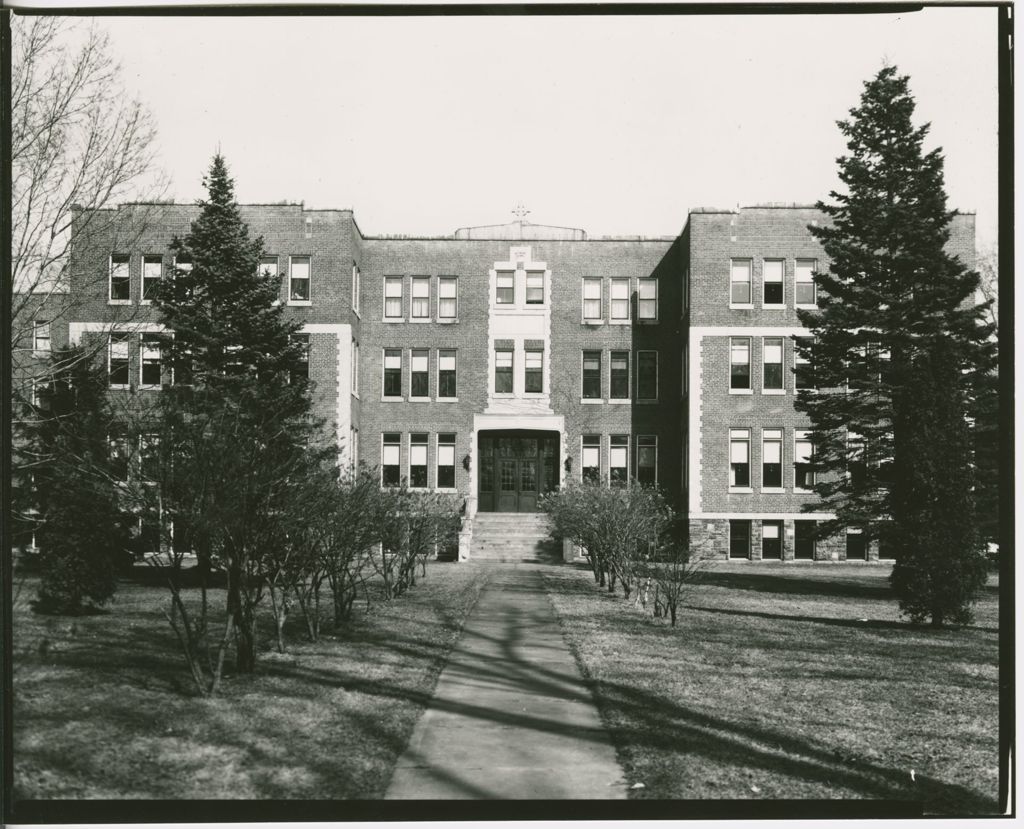 Miniature of Mount St. Mary's Academy - Buildings and Surroundings