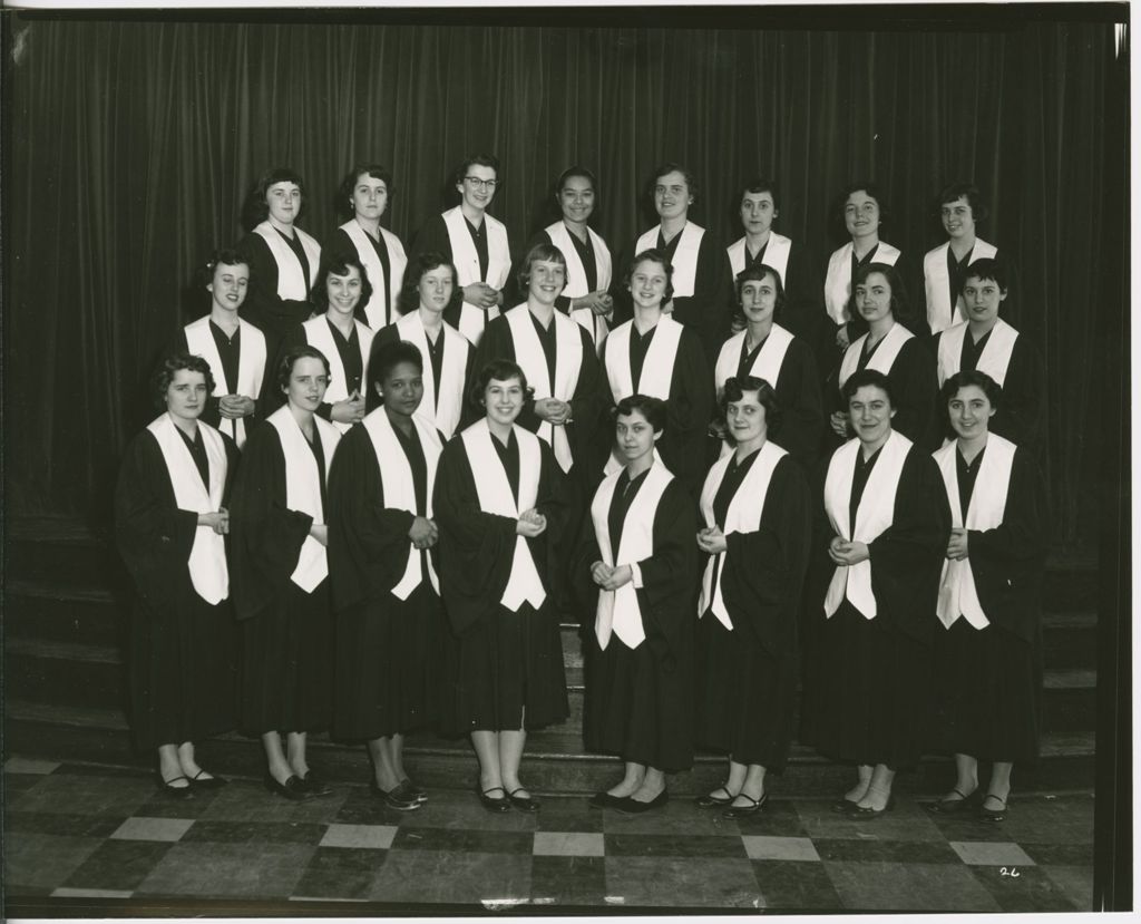 Miniature of Mount St. Mary's Academy - Chorus