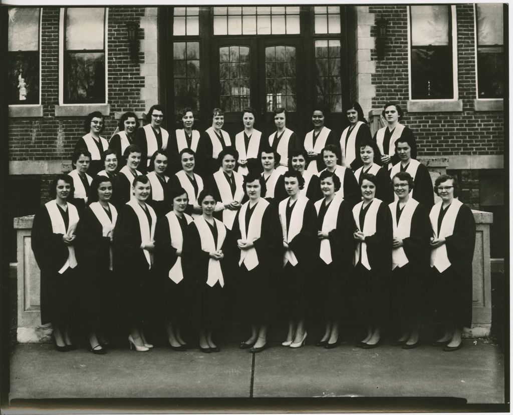 Miniature of Mount St. Mary's Academy - Chorus