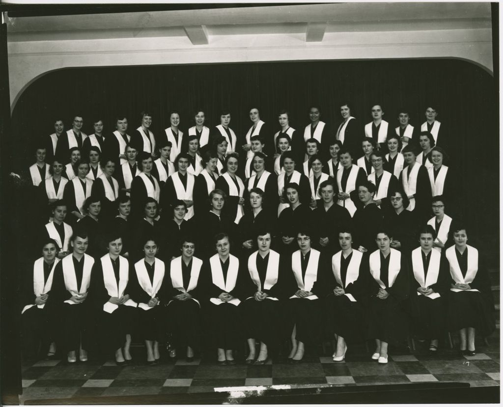 Miniature of Mount St. Mary's Academy - Chorus