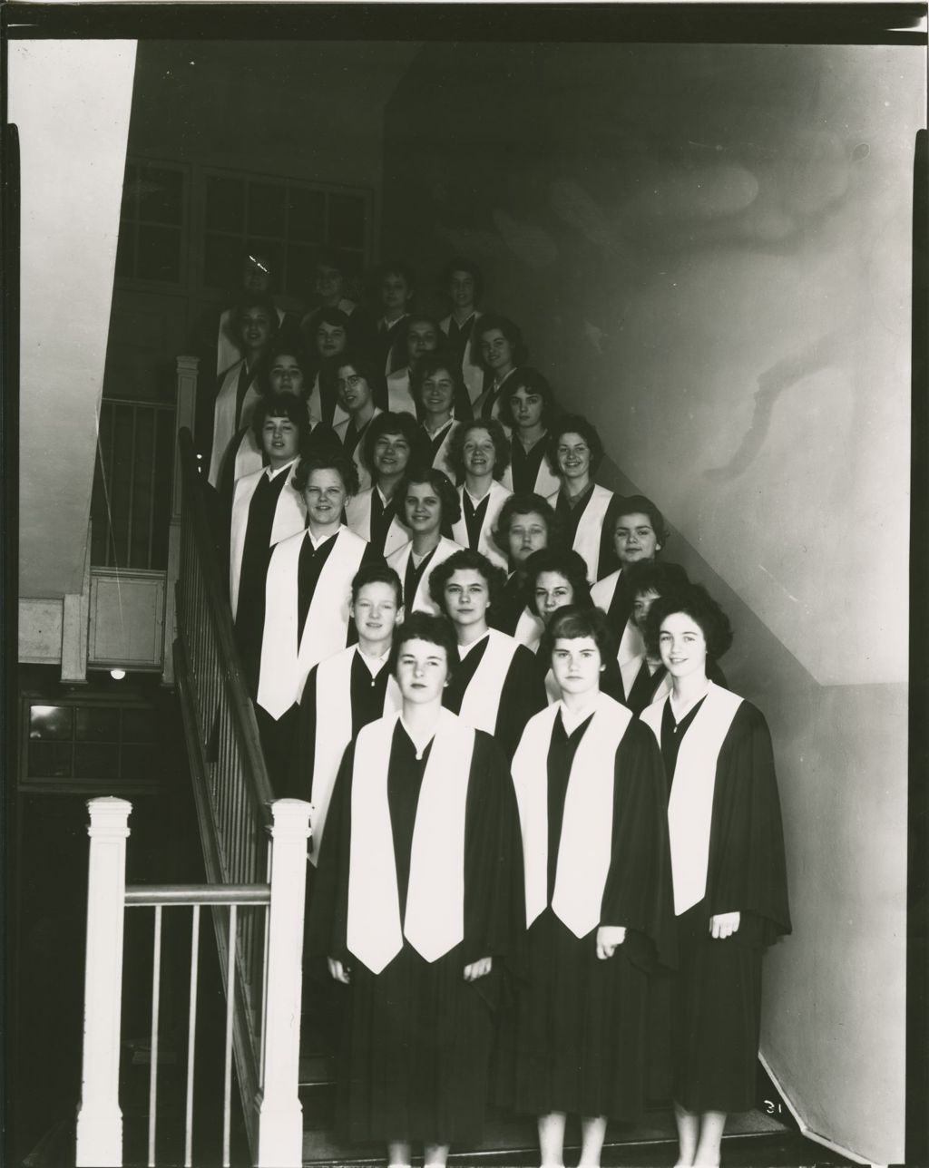 Miniature of Mount St. Mary's Academy - Chorus