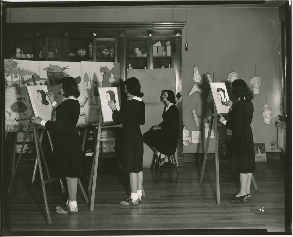 Miniature of Mount St. Mary's Academy - Classrooms