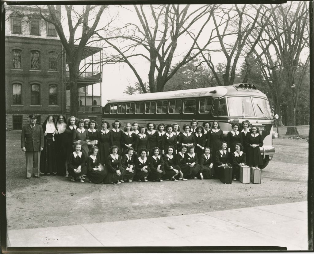 Miniature of Mount St. Mary's Academy - Groups