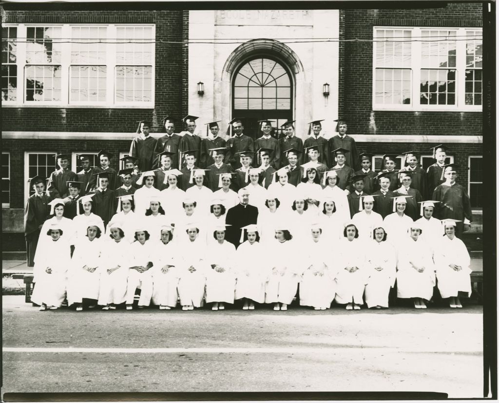 Miniature of Nazareth School - Graduates