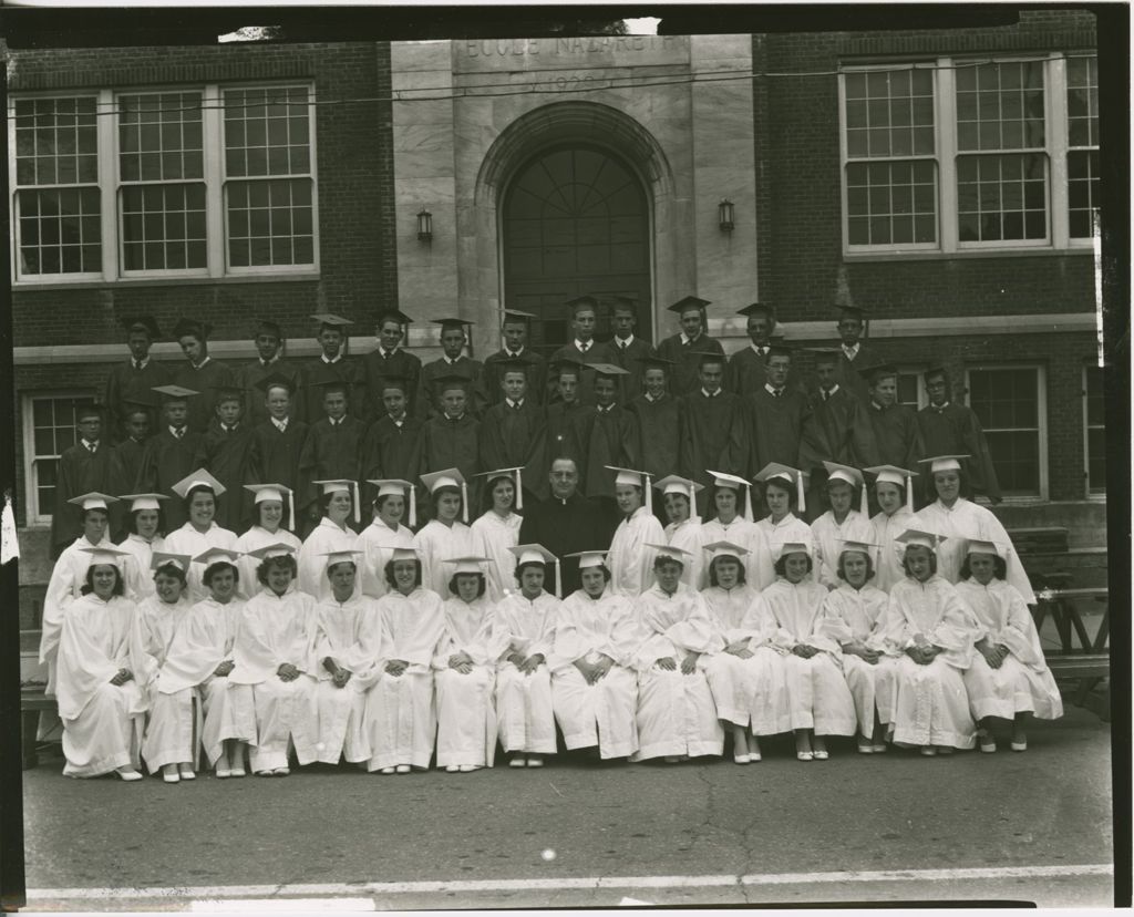 Miniature of Nazareth School - Graduates