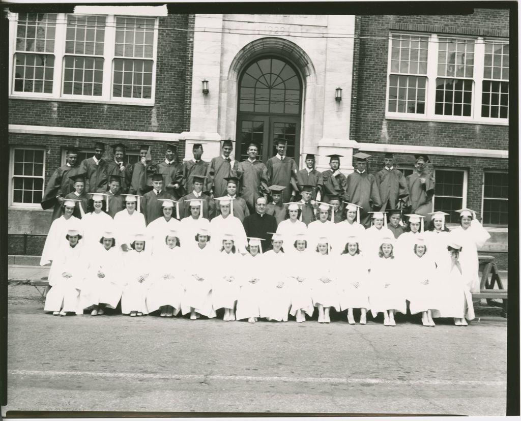 Miniature of Nazareth School - Graduates