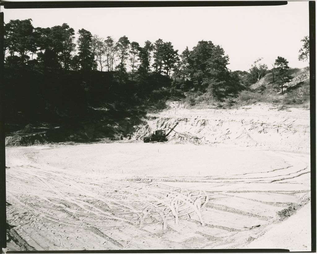 Miniature of Oil Tank Construction