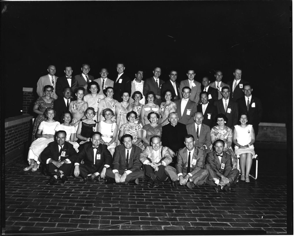 Miniature of Portraits - Unidentified Groups