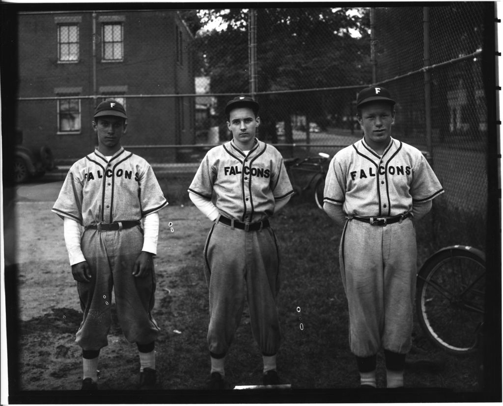 Miniature of School Sports - Baseball