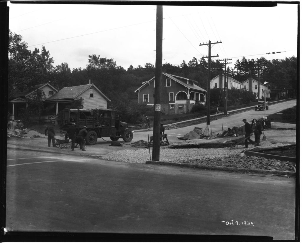 Miniature of Sewer Projects (Burlington, VT)