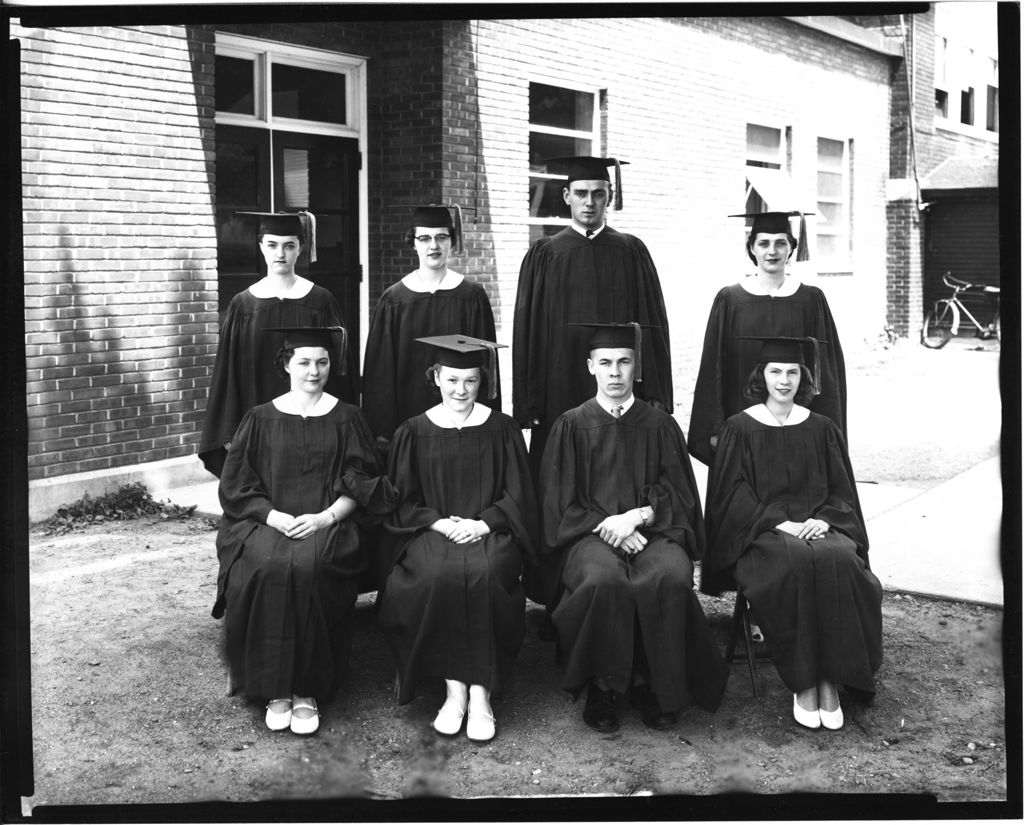 Miniature of Shelburne High School