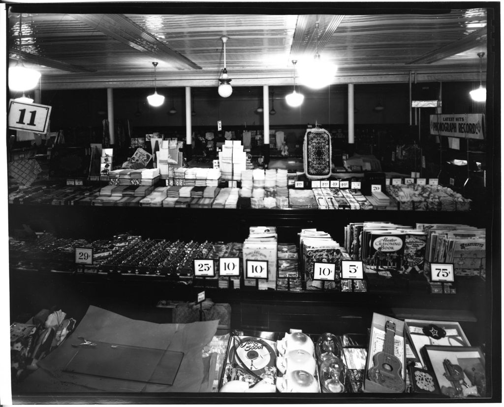 Miniature of Stores - F.W. Woolworth (Burlington, VT)