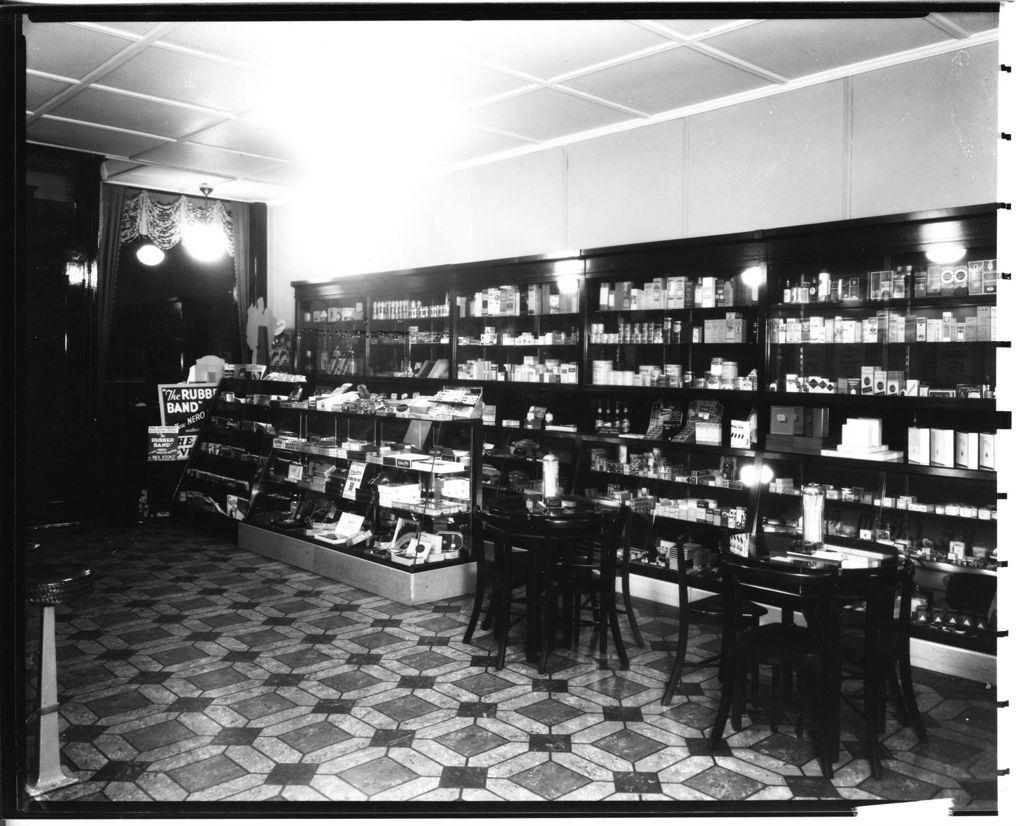 Miniature of Stores - Interiors - Unidentified