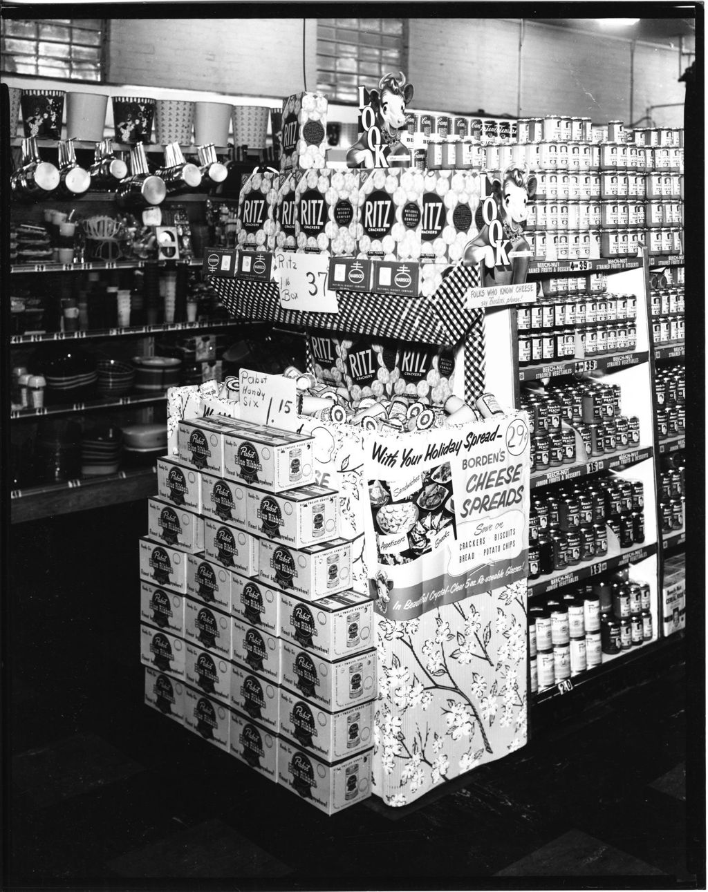 Miniature of Stores - Interiors - Unidentified