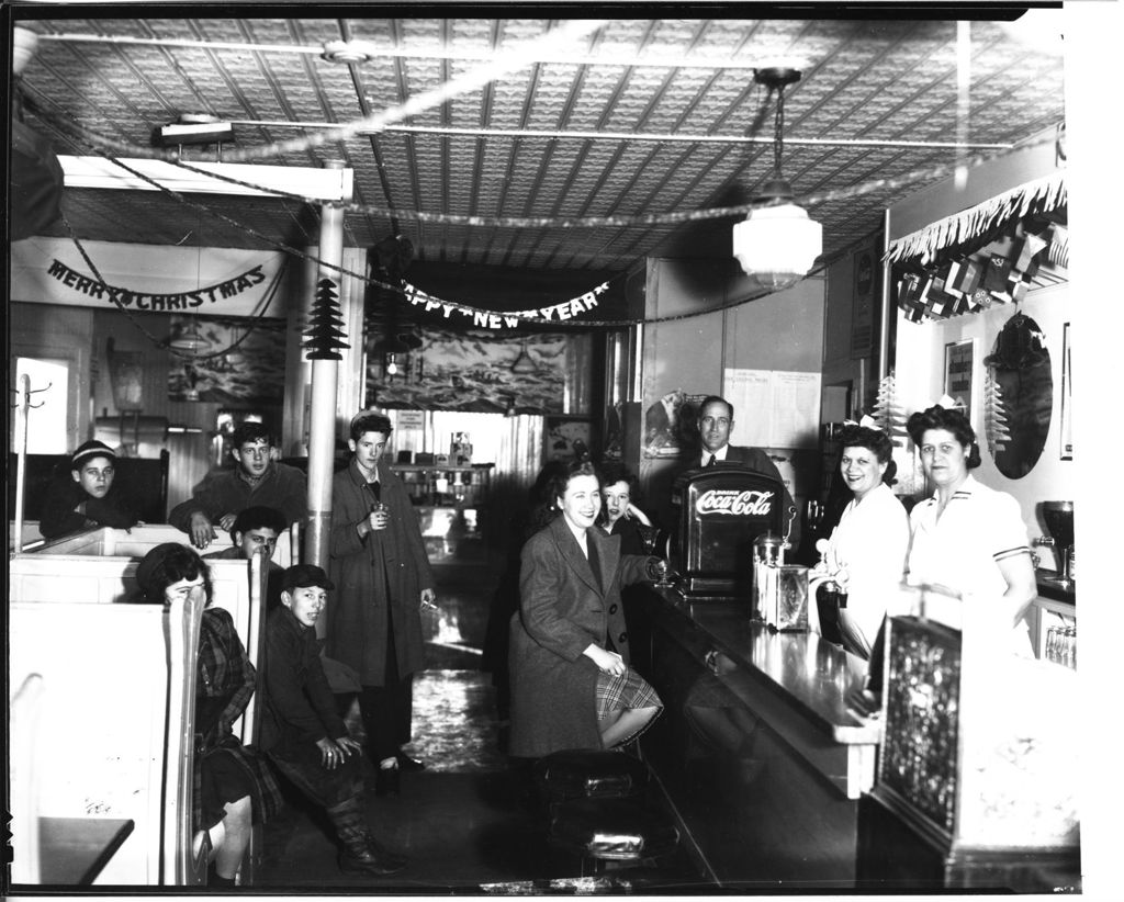 Miniature of Stores - Interiors - Unidentified