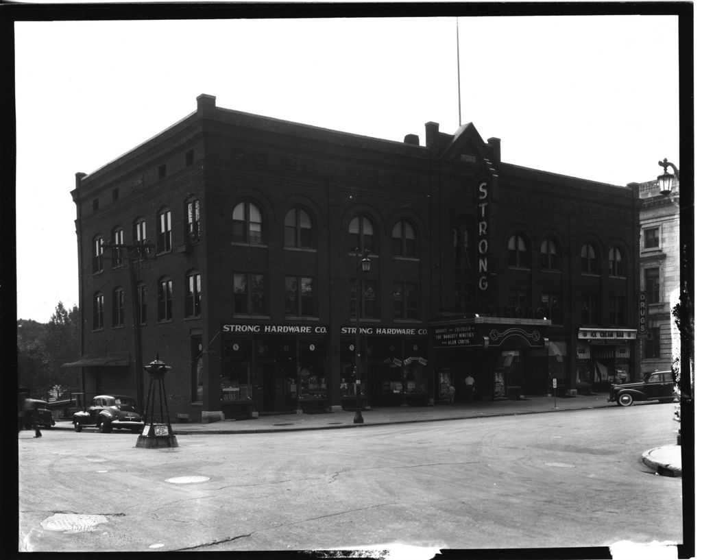 Miniature of Strong Theatre (Burlington, VT)