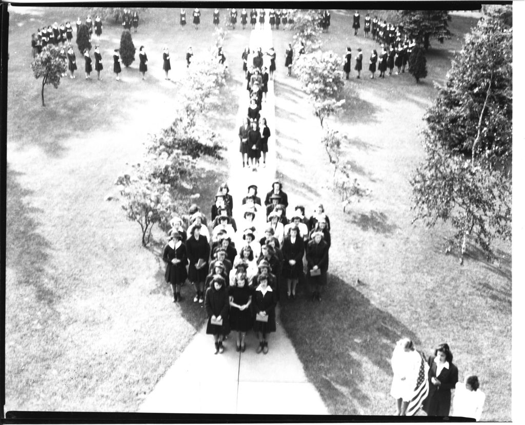 Miniature of Trinity College - Groups