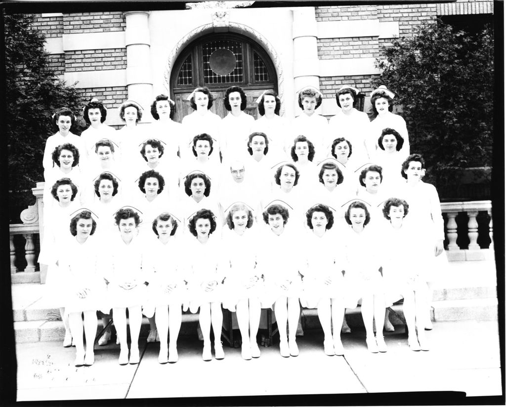 Miniature of Trinity College - Nurses