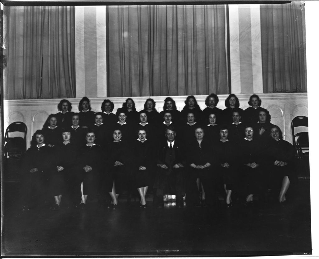 Miniature of UVM - Chorus