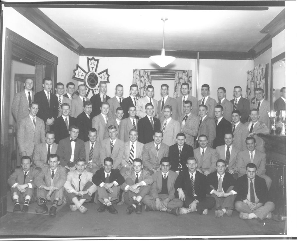 Miniature of UVM - Fraternities - Sigma Nu