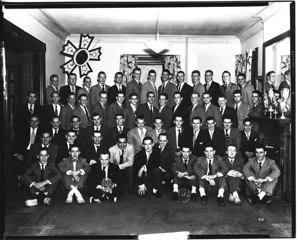 Miniature of UVM - Fraternities - Sigma Nu