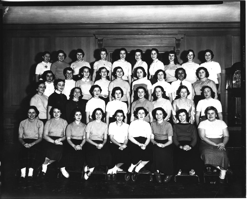 Miniature of UVM Sororities - Delta Phi Epsilon