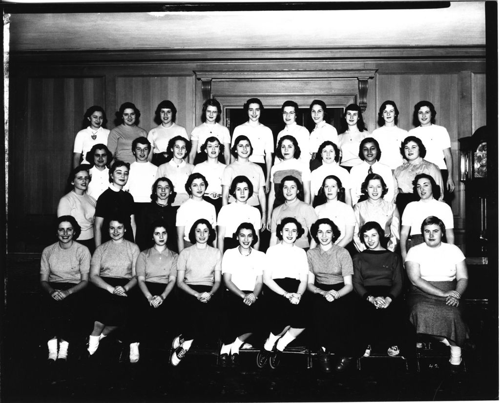 Miniature of UVM Sororities - Delta Phi Epsilon